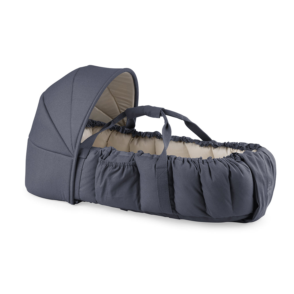Sebra 3-i-1 Babynest - Blue