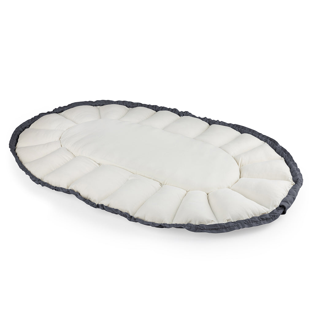 Sebra 3-i-1 Babynest - Blue