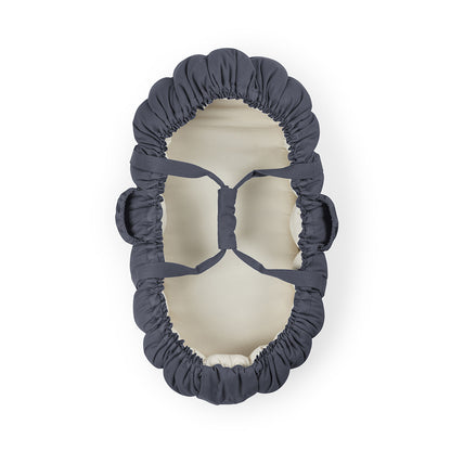 Sebra 3-i-1 Babynest - Blue