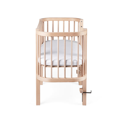 Sebra babyseng, Bedside Crib - Wooden Edition