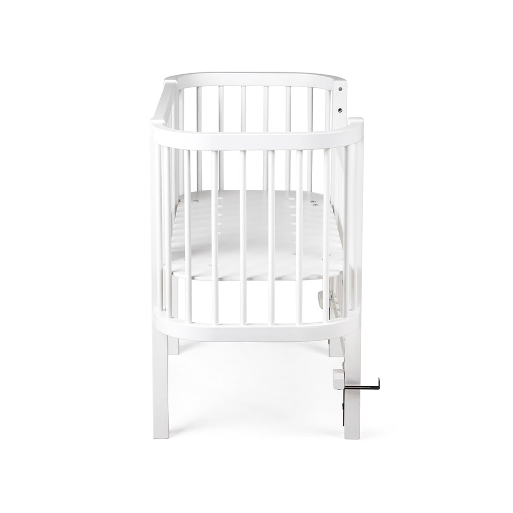 Sebra babyseng, Bedside Crib - Classic white