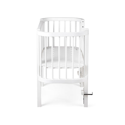 Sebra babyseng, Bedside Crib - Classic white