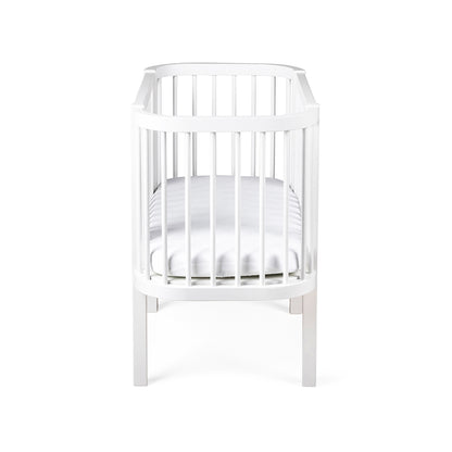 Sebra babyseng, Bedside Crib - Classic white