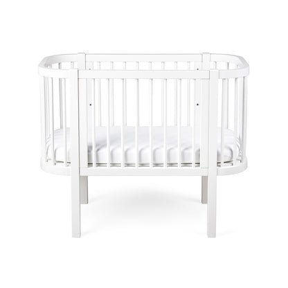 Sebra babyseng, Bedside Crib - Classic white