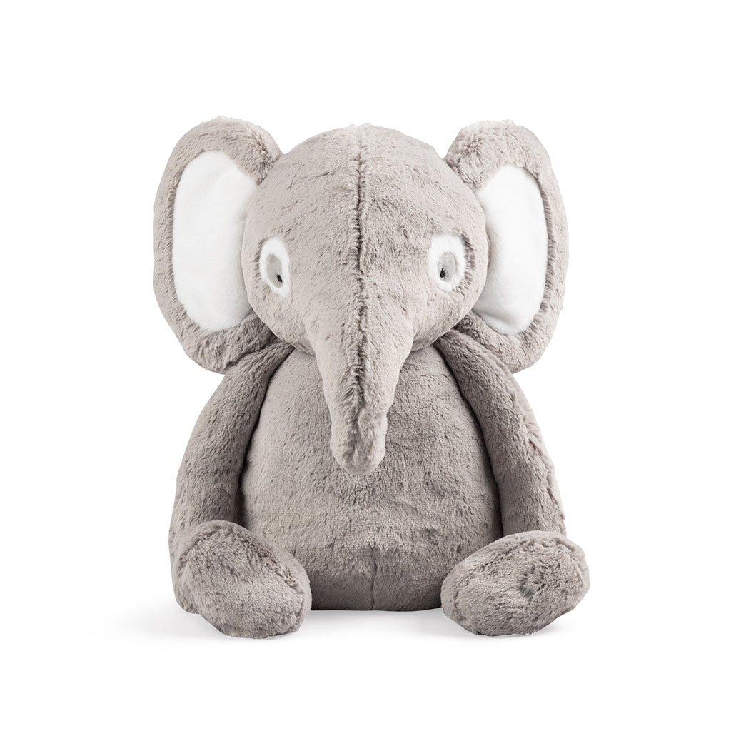 Sebra bamse, Elefanten Finley - 38 cm
