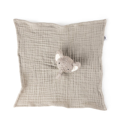 Sebra Nusseklud -  Elefanten Finley