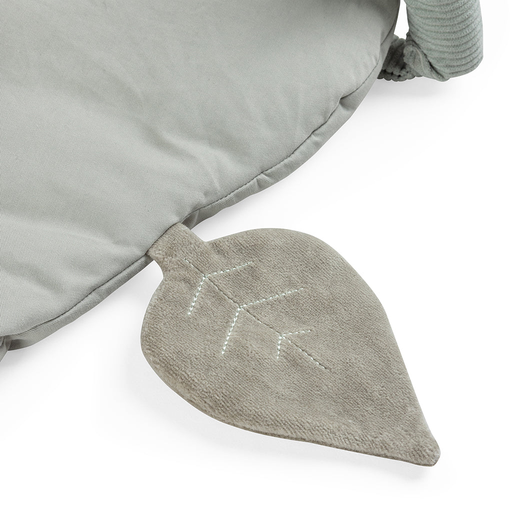 Sebra aktivitetslegetæppe, stof - Woodland