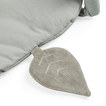 Sebra aktivitetslegetæppe, stof - Woodland