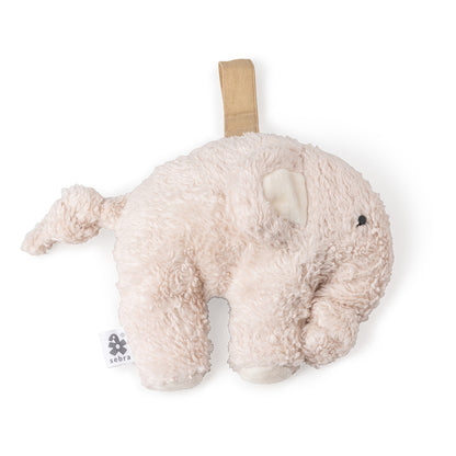Sebra Musikuro - Rosa elefant