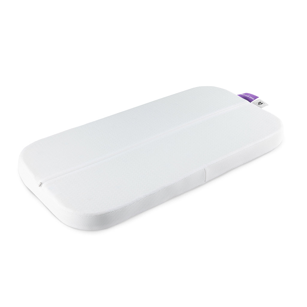 Sebra X Träumeland Madras, Bedside Crib