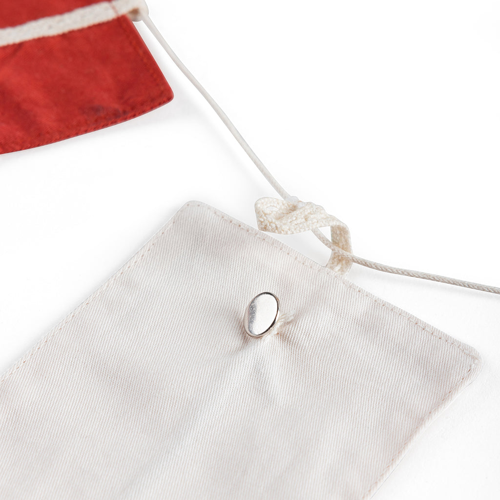 Sebra Flagkæde, Fødselsdagsranke m. tal 0-9