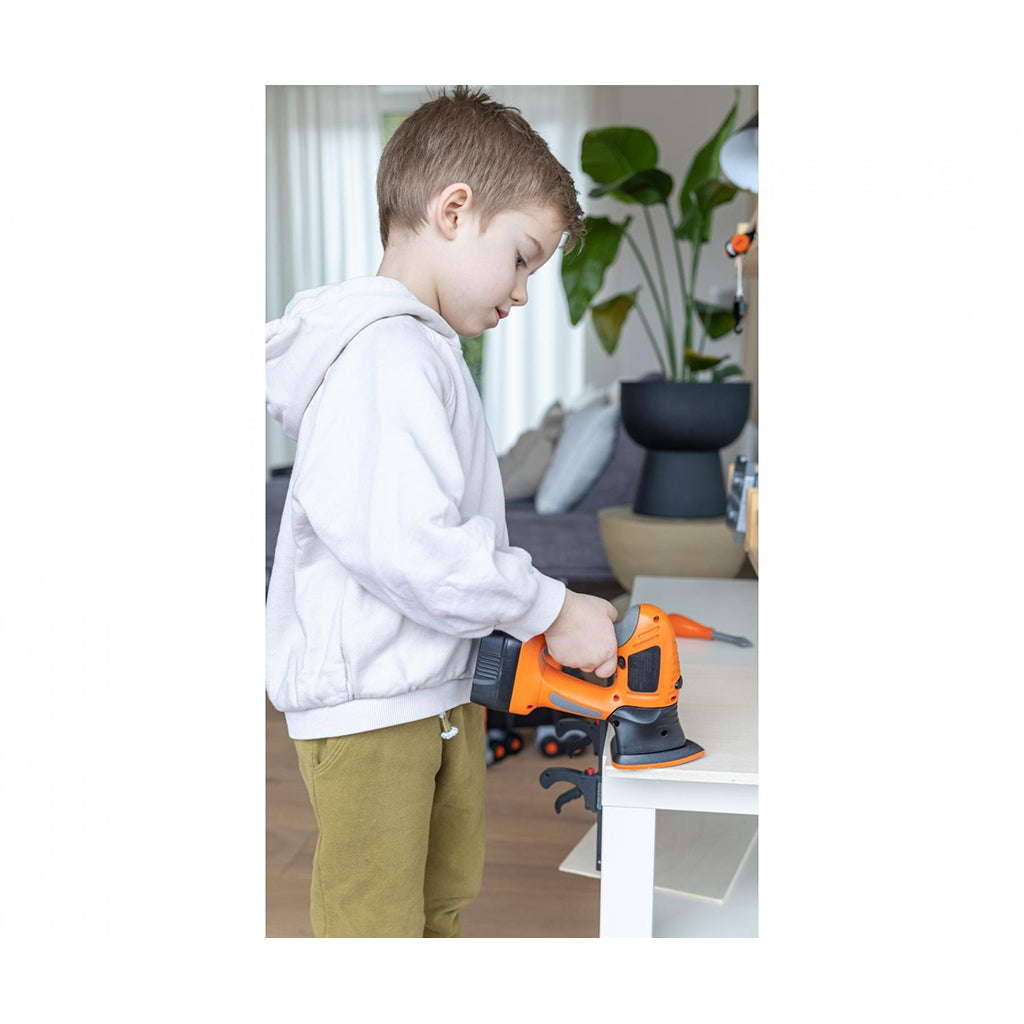 Black &amp; Decker 3-i-1 - EVO m. Tilbehør