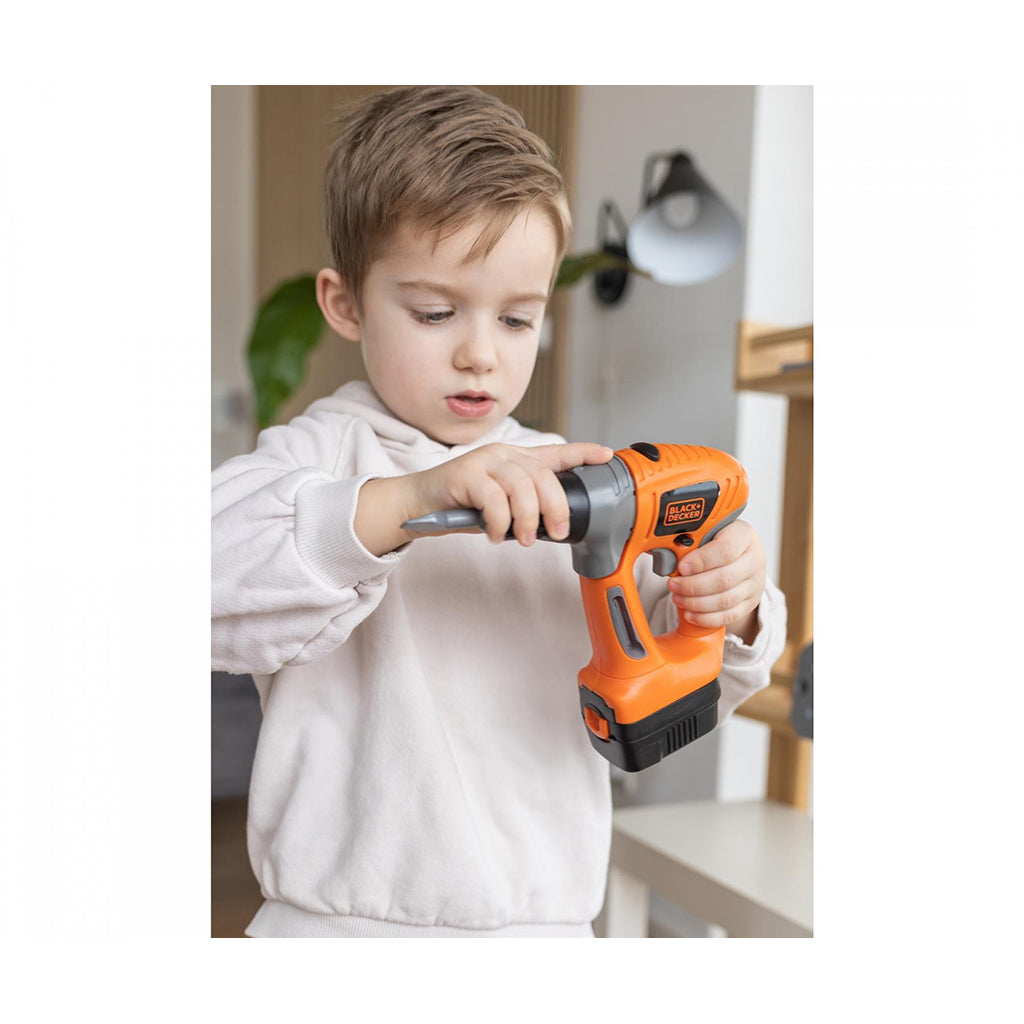 Black &amp; Decker 3-i-1 - EVO m. Tilbehør