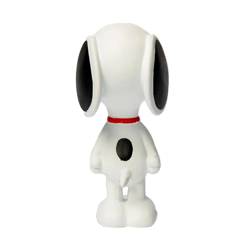 Peanuts figur, Snoopy Standing White – 12 cm