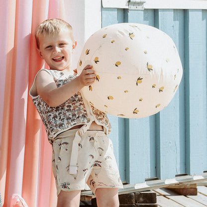 Konges Sløjd badebold, Lemon