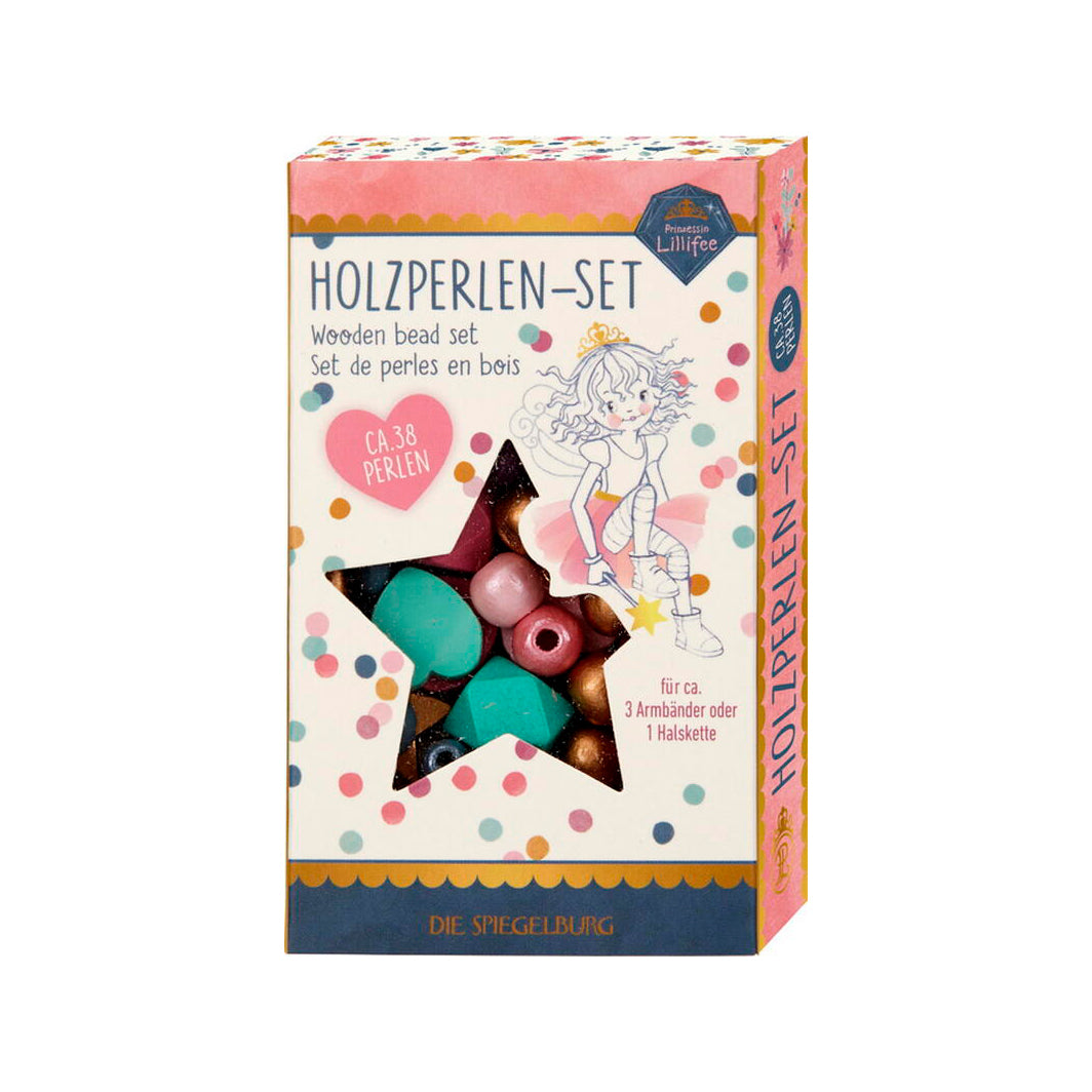 Prinsesse Lillefe Perlesæt