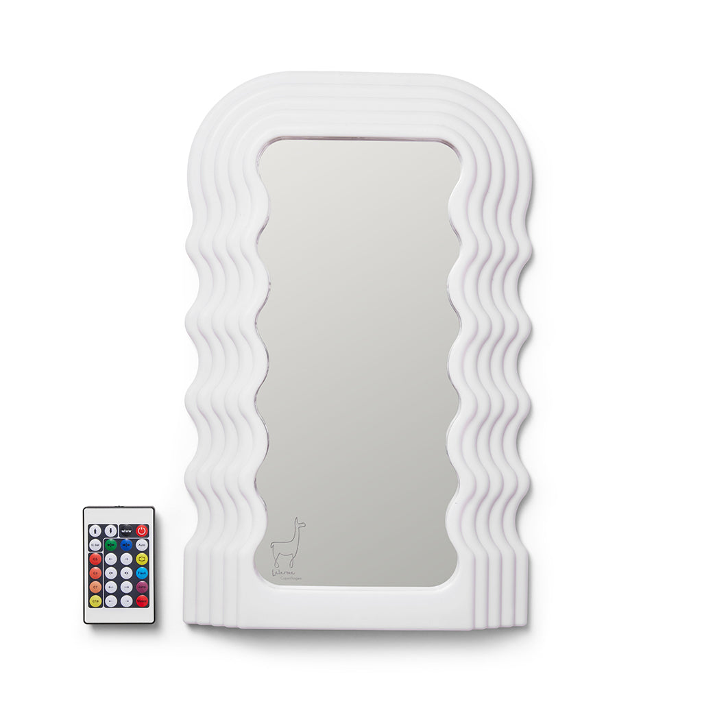 Lalarma Magisk lysende spejl, Magic Glow mirrow - Large