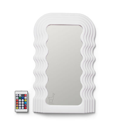 Lalarma Magisk lysende spejl, Magic Glow mirrow - Large