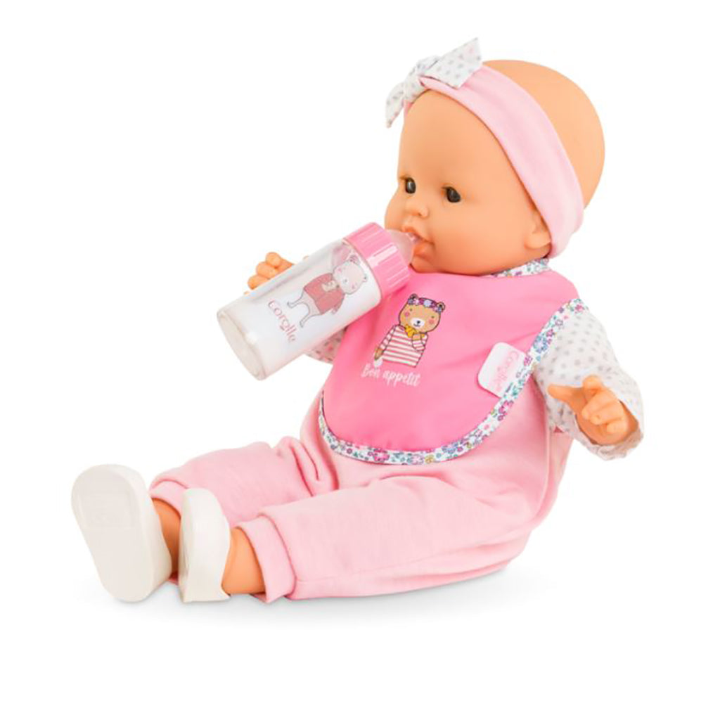 Corolle dukketilbehør, Mon Grand 36-42 cm - Spisesæt