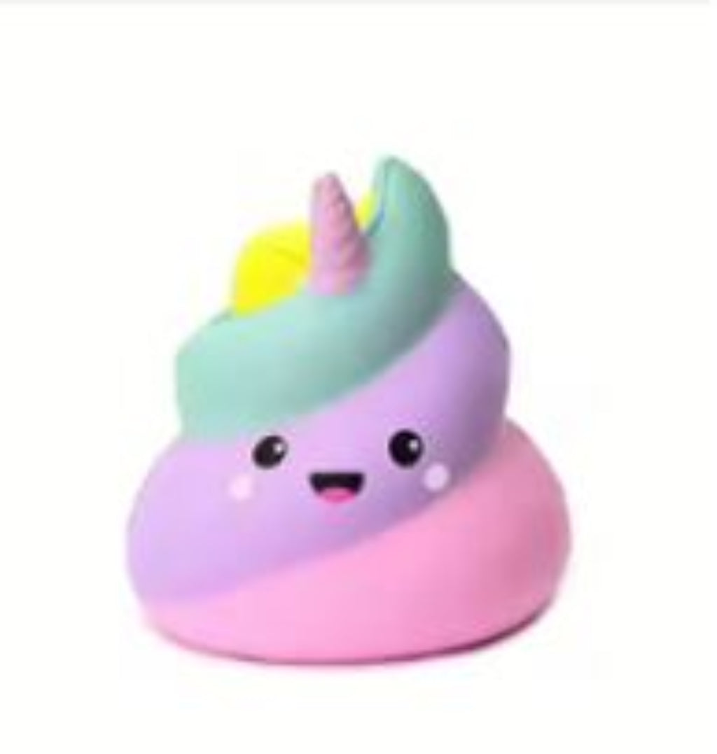 Kidek, squeeze enhjørning