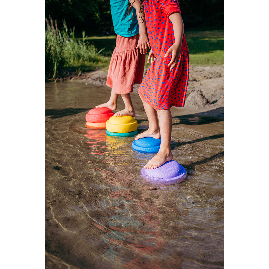 Stapelstein® Original rainbow classic