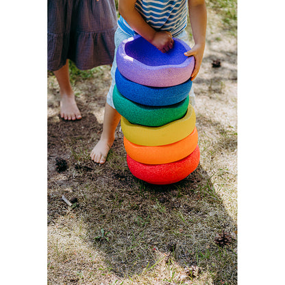 Stapelstein® Original rainbow classic