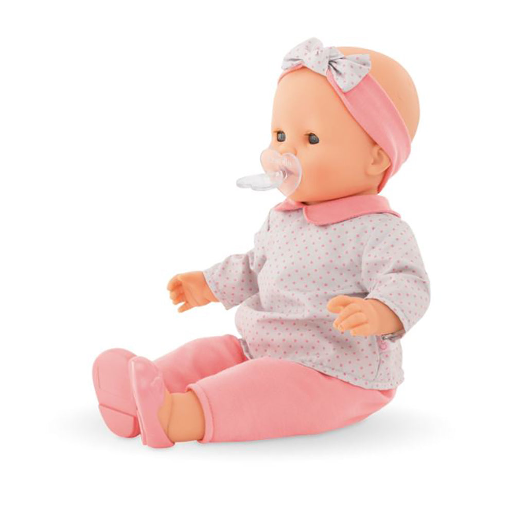 Corolle dukketilbehør, Mon Grand 36-42 cm - Suttesæt m 2 stk.