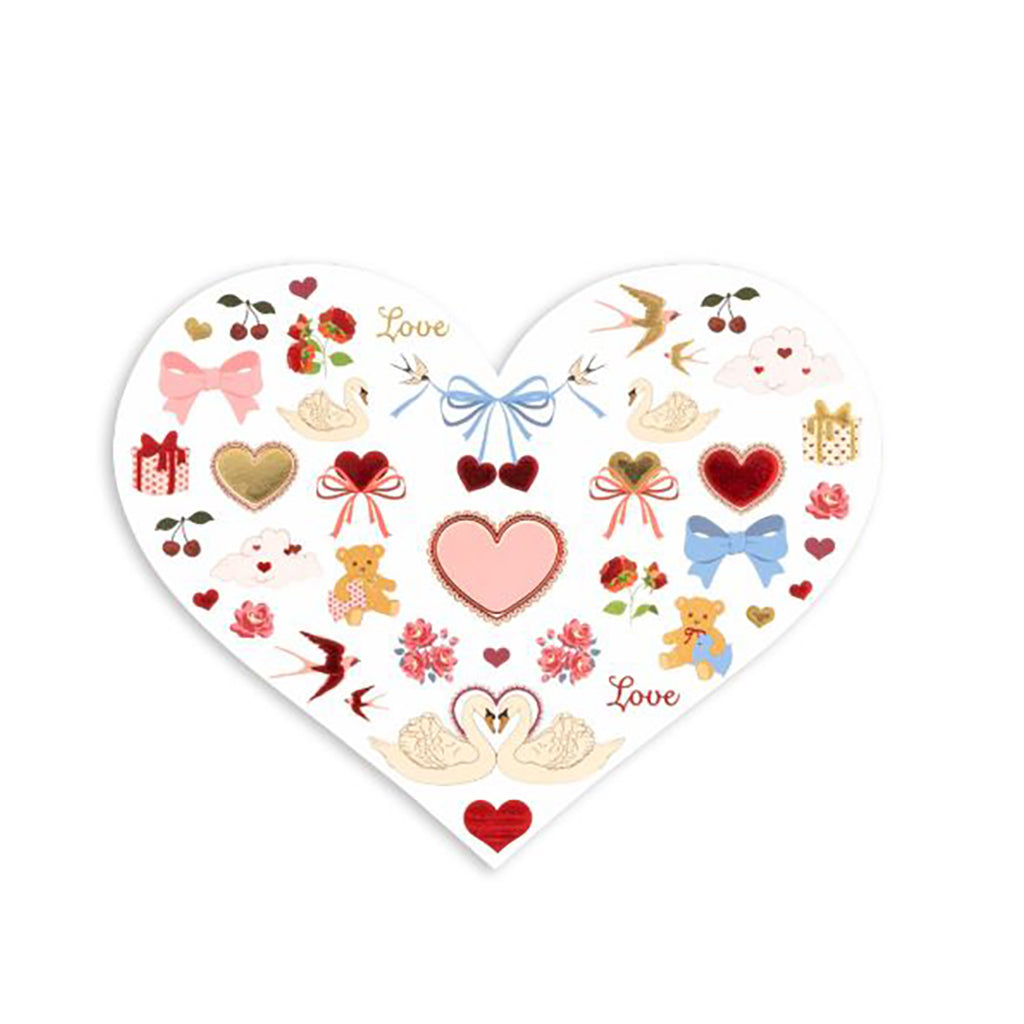 Konges Sløjd tatoveringer, Love