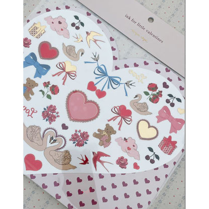 Konges Sløjd tatoveringer, Love