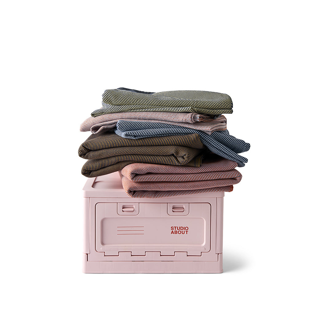 Studio About, Box large - Rose