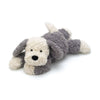 Jellycat bamse, Tumblie Sheepdog - 35 cm