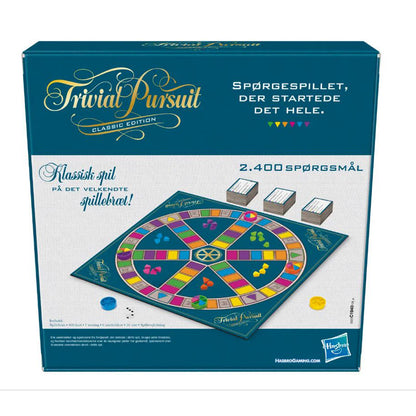 Hasbro spil, Trivial Pursuit Classic Edition DK