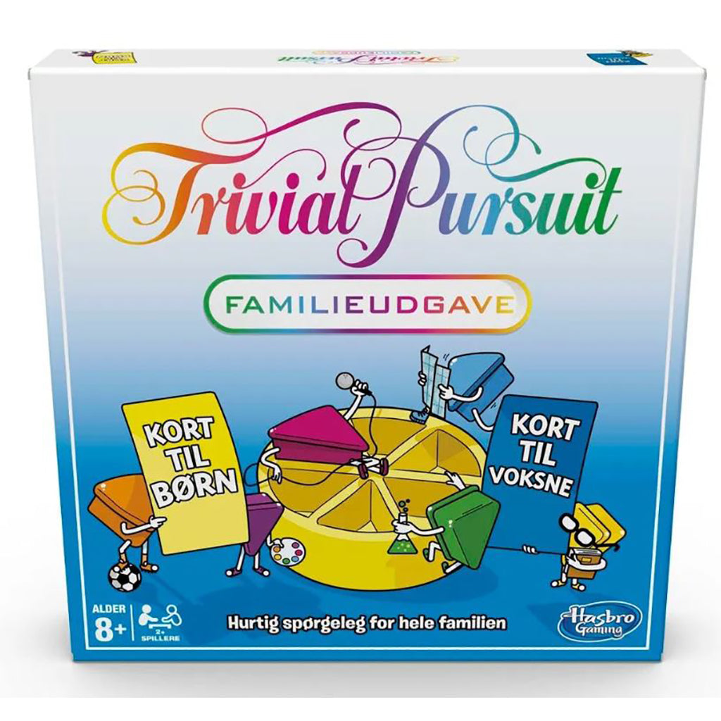 Trivial Pursuit Family udgave
