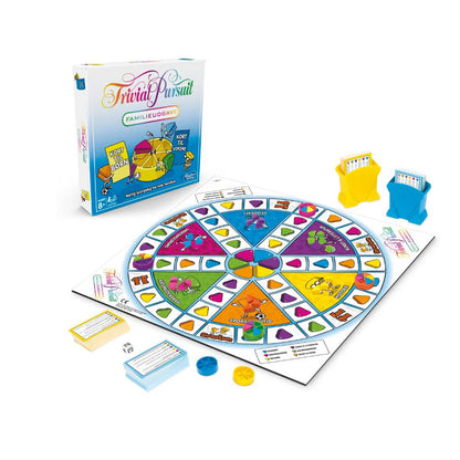 Trivial Pursuit Family udgave