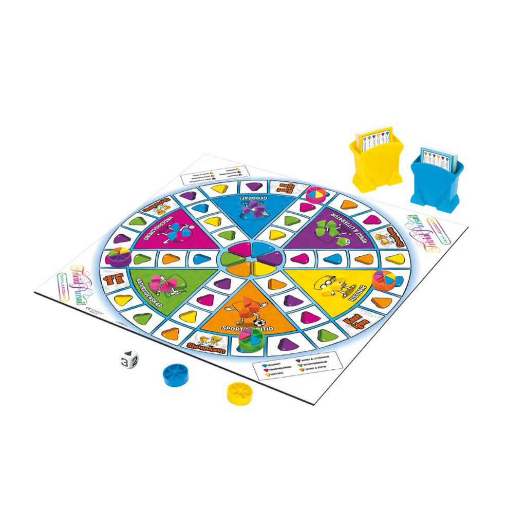 Trivial Pursuit Family udgave