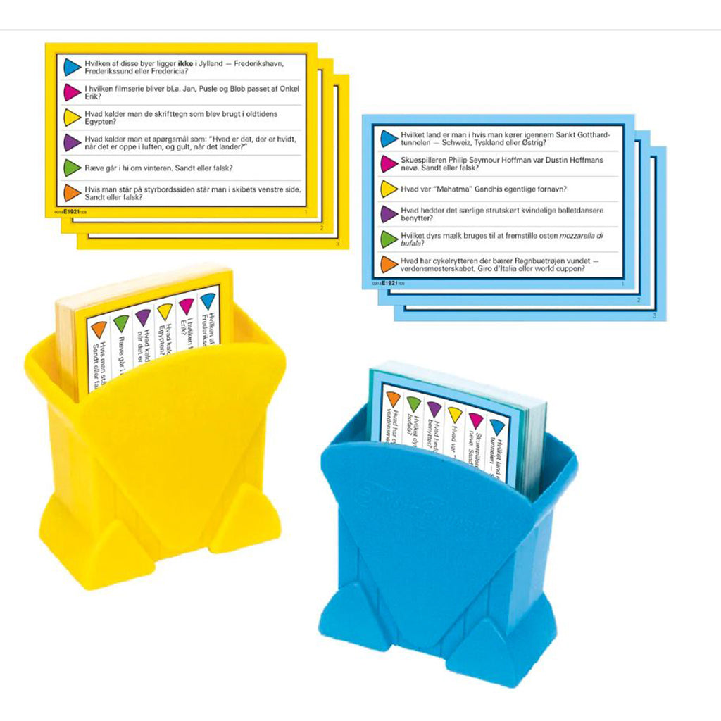 Trivial Pursuit Family udgave