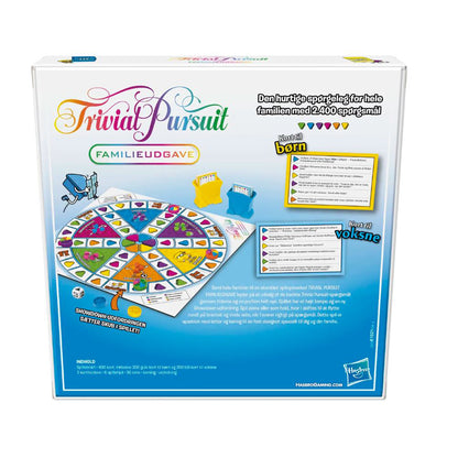 Trivial Pursuit Family udgave