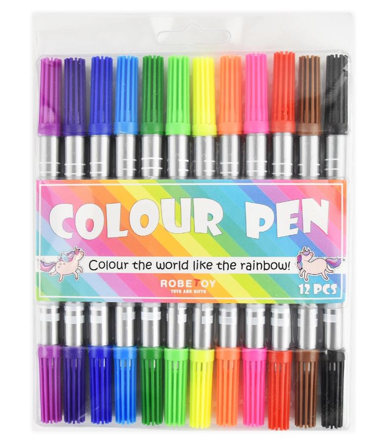 Robetoy, Filt tuscher