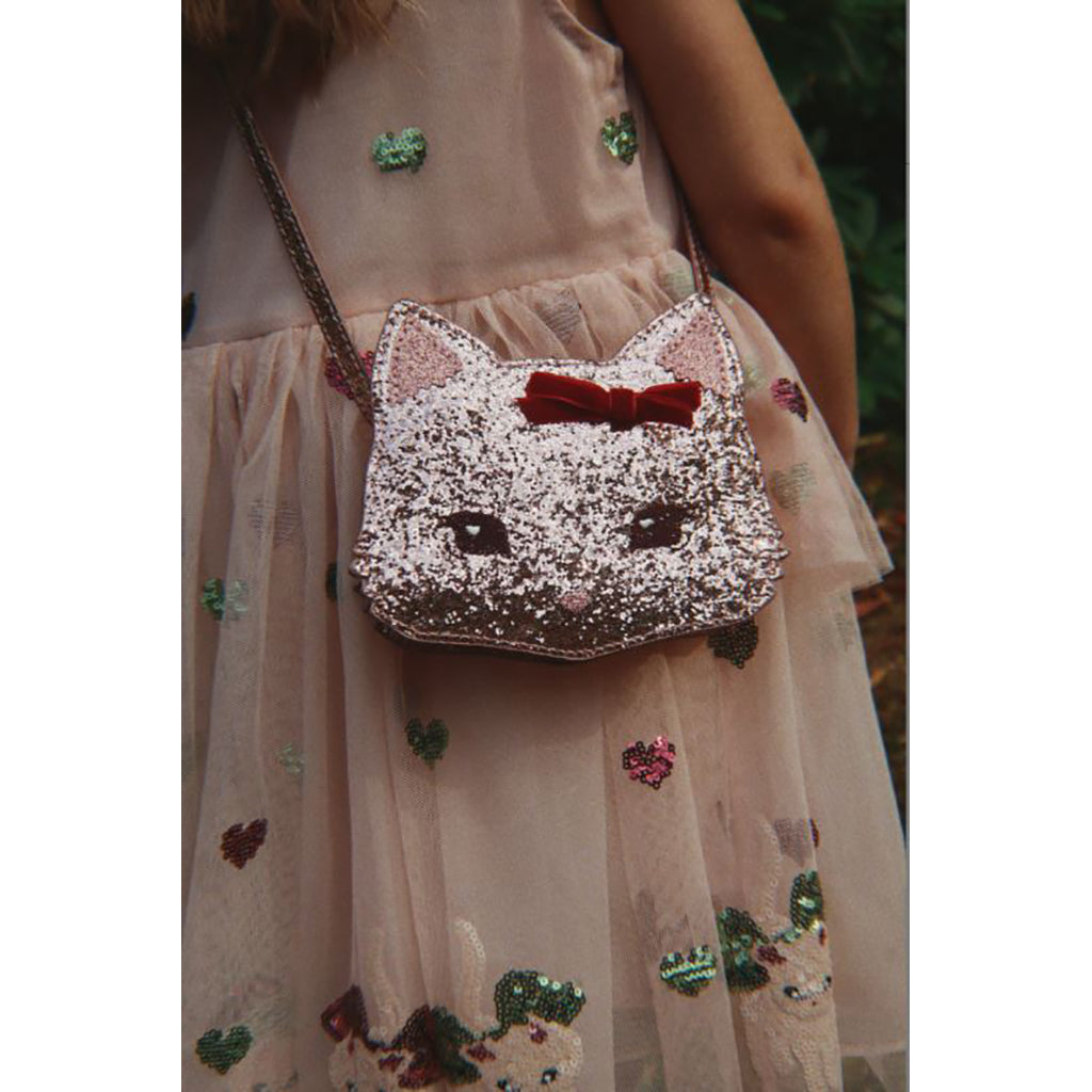 Konges Sløjd Tut skuldertaske til børn, Kitty Frappe