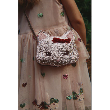 Konges Sløjd Tut skuldertaske til børn, Kitty Frappe