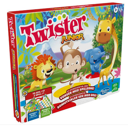 Twister Junior DK/NO