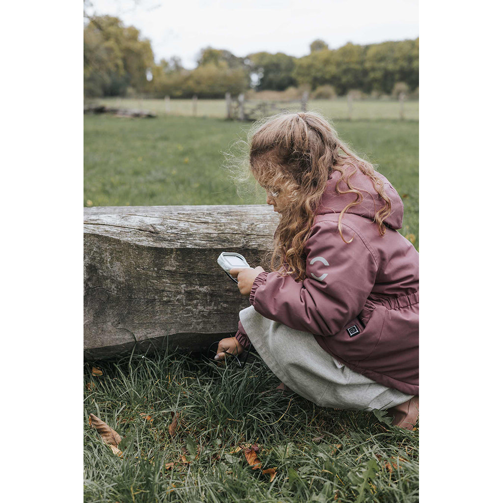 Kidyexplore, Fleksibelt opdagelseskamera m. 1 meter ledning - Grøn