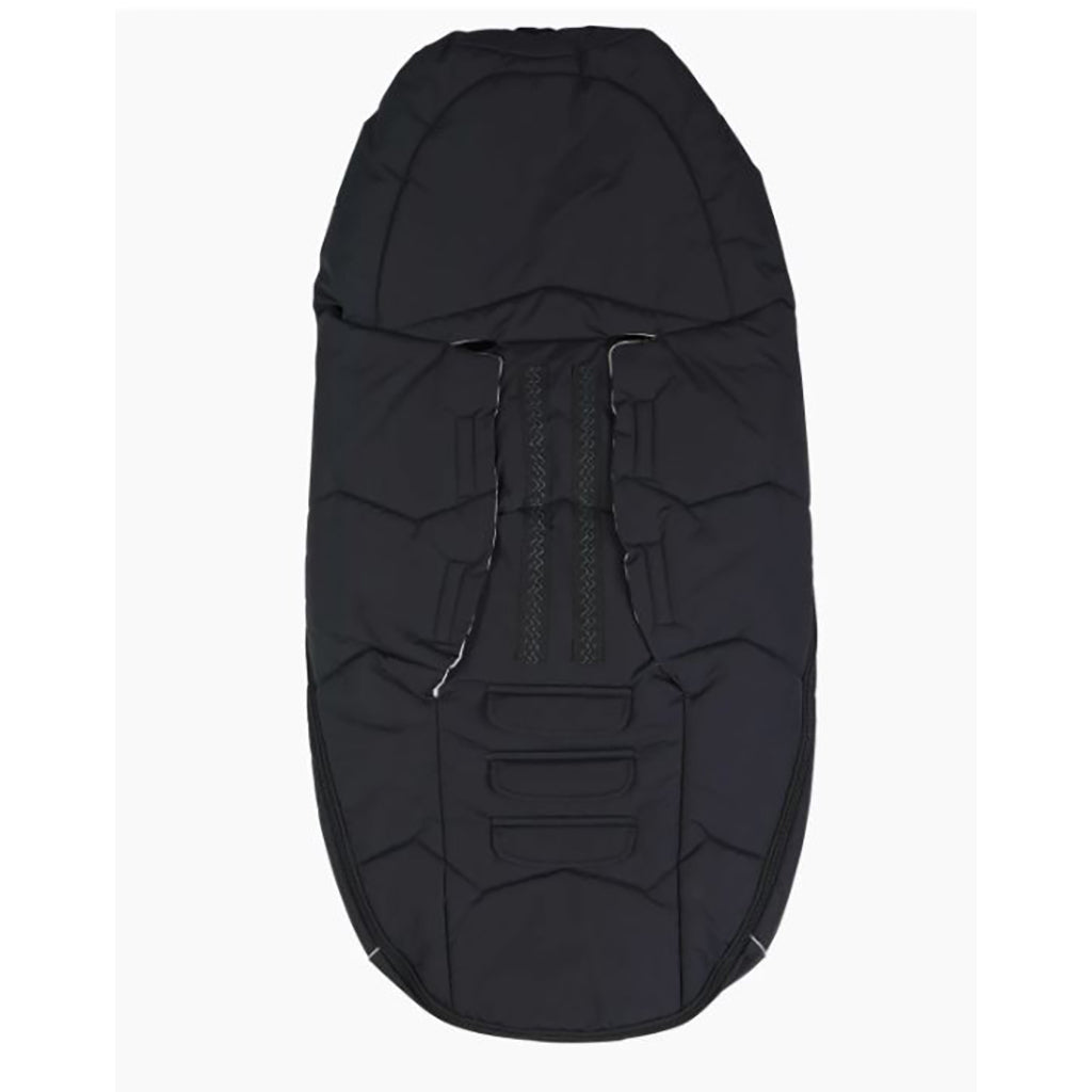 Voksi® Urban kørepose, Black HDCream