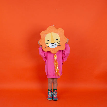 My Little Day pinata, Løve - 45 x 9,5 x 45 cm