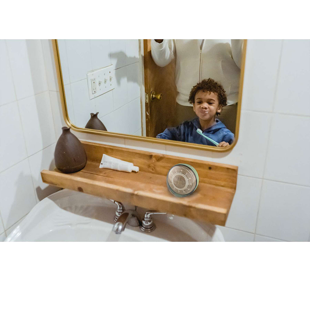 Kidytimer, Minut-ur der hjælper børn til begrebet tid og udvikle rutiner