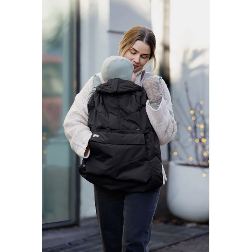 Voksi® Carrier cover Black