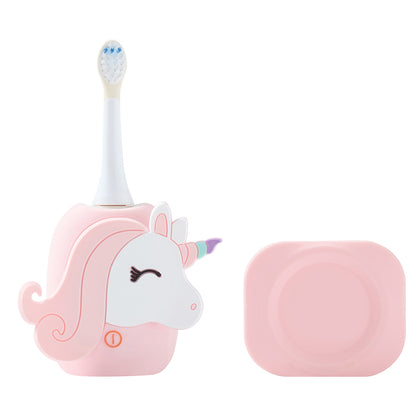 The ZooFamily tandbørste, Unicorn