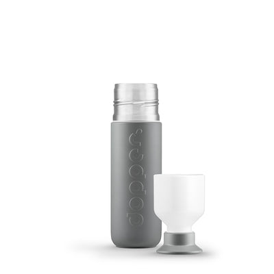 Dopper termoflaske, Insulated 350 ml - Glacier grey