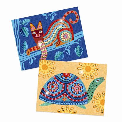 Djeco kreativ mosaik, Oaxacan