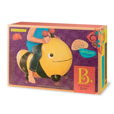 B Toys Bouncy Boing, hoppedyr - bi - model 701455